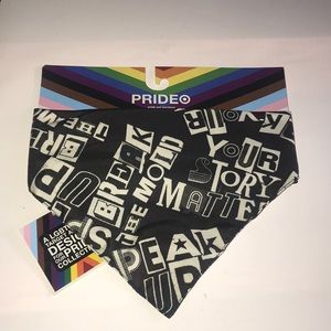 NIP Pride Pet Bandana